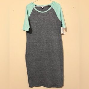 LuLaRoe Julia Dress